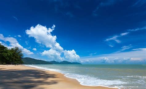 best beaches in penang