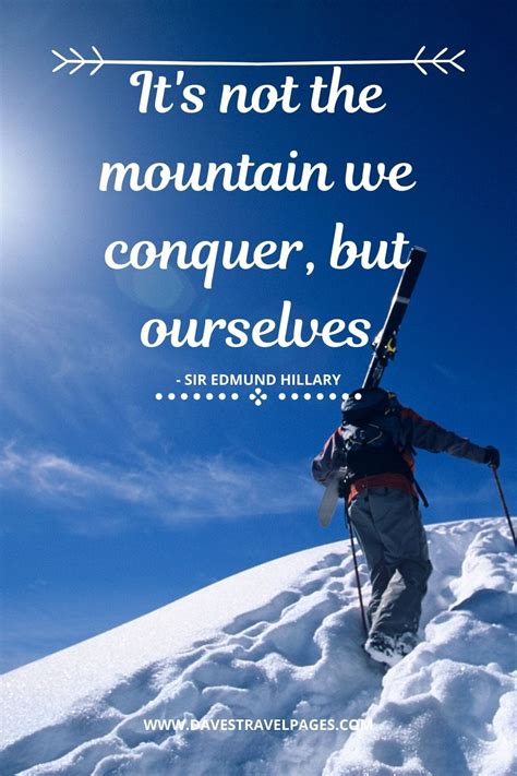 50 Trekking Quotes To Inspire You To Enjoy The Great Outdoors