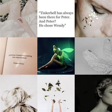 tinkerbell aesthetic (peter pan) | Fondos de pantallla, Fondos