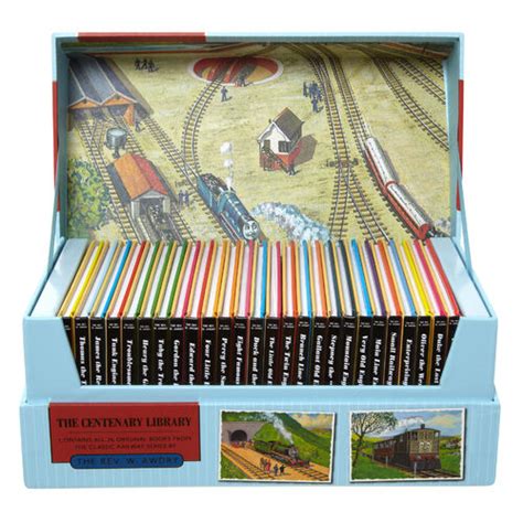 Railway Series (Complete Boxsets) - Thomas the Tank Engine Wikia - Wikia