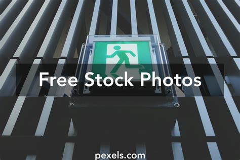 Evacuation Signs Photos, Download The BEST Free Evacuation Signs Stock ...