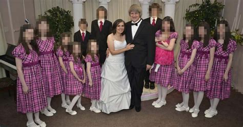 Turpin Family — Parents Kept Their 13 Children Chained for More Than Two Decades - Curioustic