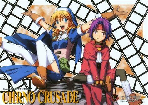 Chrono Crusade Wallpaper and Background Image | 1800x1275 | ID:122036