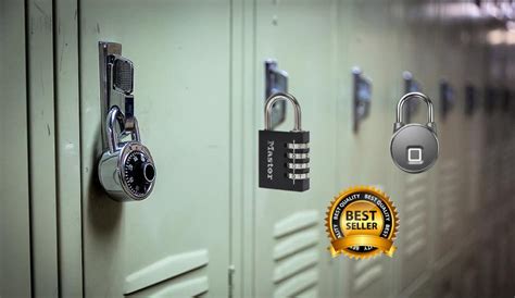 10 Best Padlocks For Gym Lockers - Complete Guide - The Home Hacks DIY