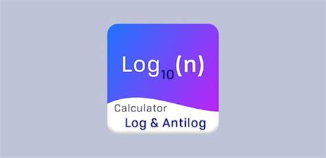 Logarithm calculator and Formula for PC - How to Install on Windows PC, Mac