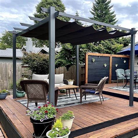 Deck Canopy System