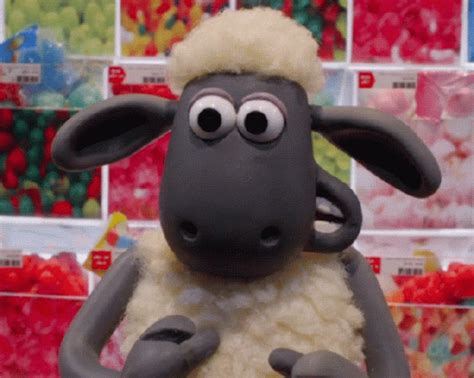 Shaun The Sheep Farmageddon GIF - ShaunTheSheep Farmageddon Aardman ...