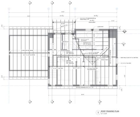 Roof-Framing Design - Fine Homebuilding