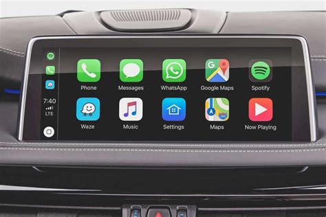 Wireless Apple CarPlay Android Auto for BMW NBT F10 F20 F30 X1 X3 X4 X5 ...