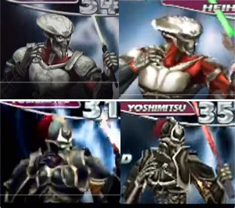 Tekken Yoshimitsu Costumes - werohmedia