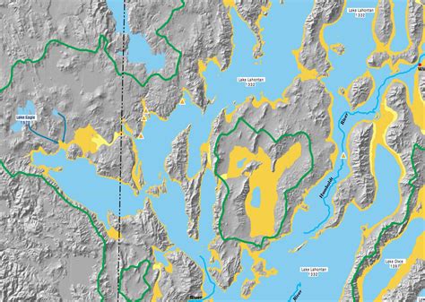 Lake Lahontan Explained | Exploring Lassen County's Past