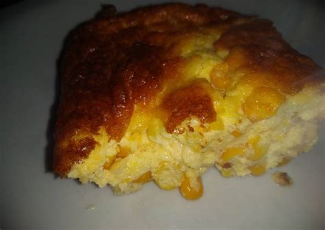 Chipa guasu 🇵🇾 Receta de Fátima Rolón- Cookpad