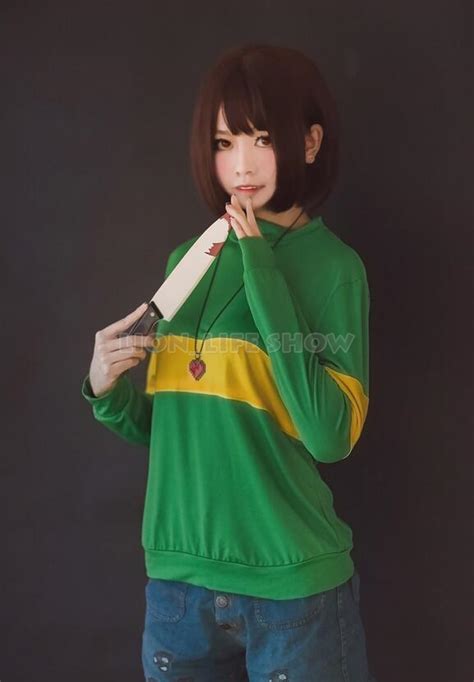 Chara Cosplay – Telegraph