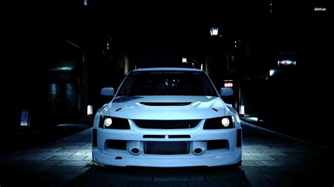 Lancer Evo Wallpapers - Wallpaper Cave