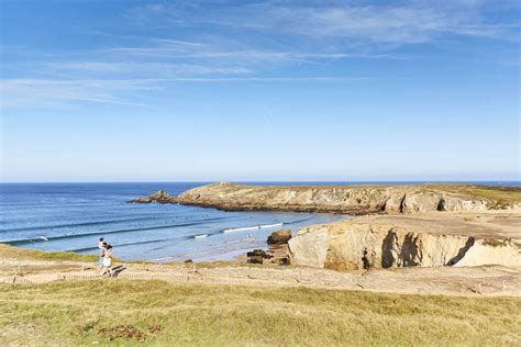 Roam the Wild Coast of Quiberon