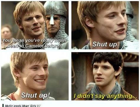 Pin by Catie May on Merlin! | Merlin funny, Merlin, Marvel tumblr