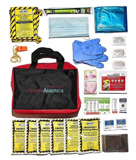 How 4 premade earthquake kits compare on supplies, price - Los Angeles Times