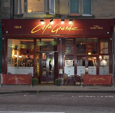 Cafe Grande, Edinburgh - Bruntsfield - Restaurant Reviews, Phone Number & Photos - TripAdvisor