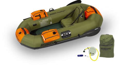 TOP 13 Best Inflatable Fishing Boats for 2024 (Updated)