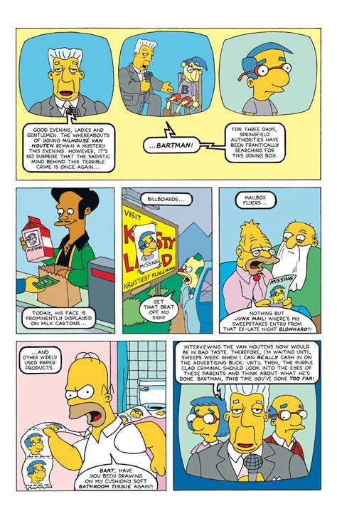 Bartman Issue 5 | Read Bartman Issue 5 comic online in high quality. Read Full Comic online for ...