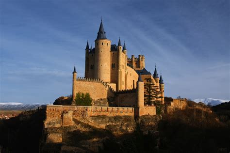 Alcázar of Segovia