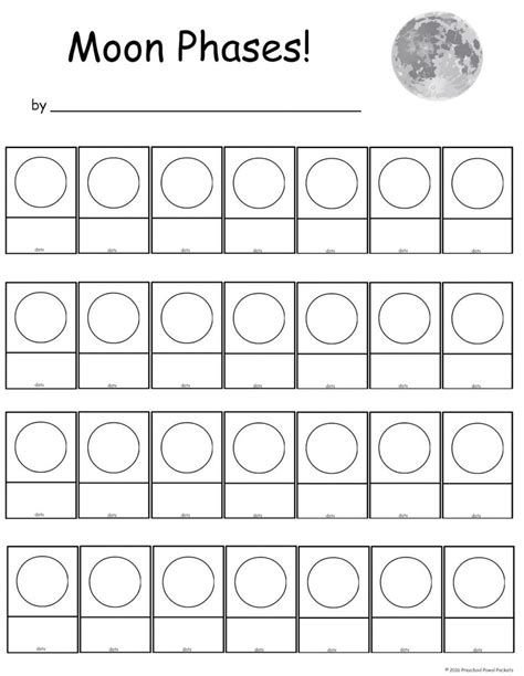 Worksheet Moon Phases Worksheet Phases And Eclipses Of The — db-excel.com