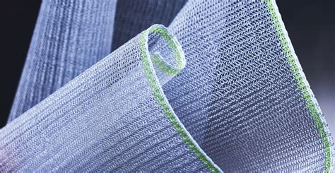 High-Tech Crochet & Warp Knitting Solutions For Surgery Applications | Textile World