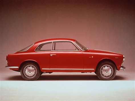 Car in pictures – car photo gallery » Alfa Romeo Giulietta Sprint Bertone 1954-1965 Photo 20