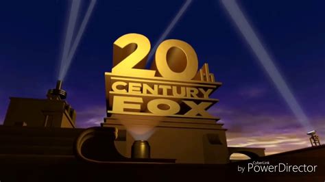 20th Century Fox Logo Remake With Mockup Fanfare Youtube – Otosection