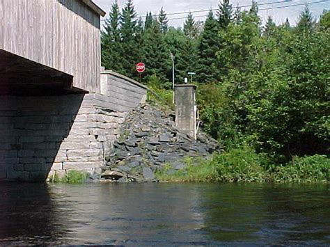 Piscataquis River at Dover-Foxcroft, Maine