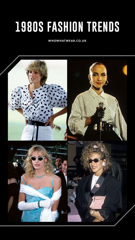 36 Iconic '80s Fashion Moments That Defined the Decade | Who What Wear UK