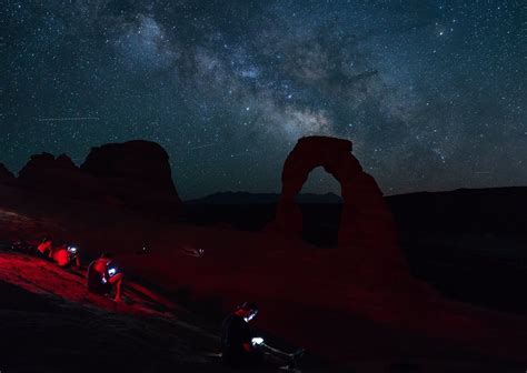 Road Trip Continued: On to Arches National Park, UT - Light And Matter