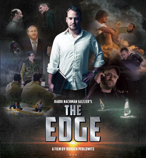 The Edge Movie - Boruch Perlowitz