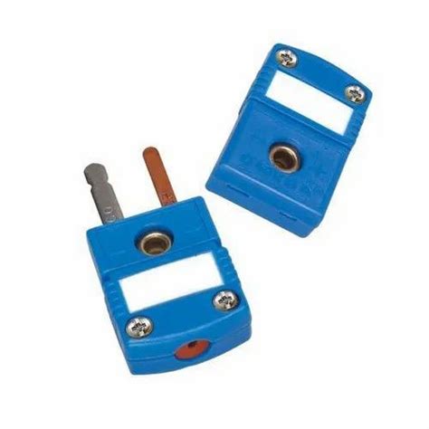 Thermocouple Connector at Rs 350/piece | Thermocouple Connectors in ...