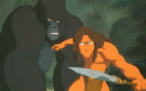 11 popular misconceptions about Tarzan and his adventures - Oakdale Leader