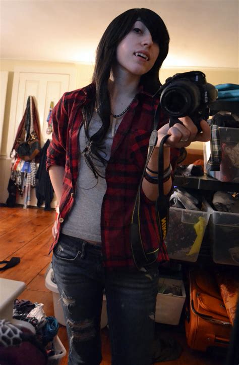 Marceline Cosplay WIP3 by ChibiKitsune1014 on DeviantArt