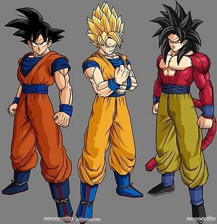 how old is goku? - Goku Answers - Fanpop