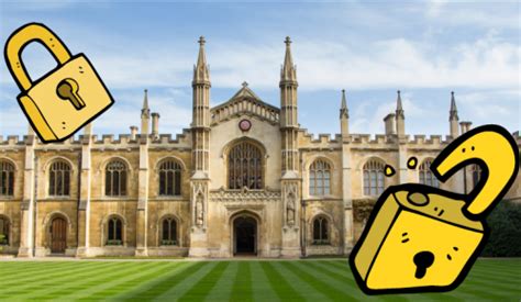 5 Reasons Cambridge Freshers Should Play an Escape Room - LockHouse Games