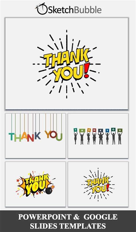 Thank You PPT Thank You Template, Presentation Slides, Participation, Google Slides, Powerpoint ...