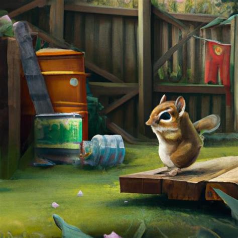 Do Chipmunks Have Teeth? (The Surprising Truth) – Yard Life Master