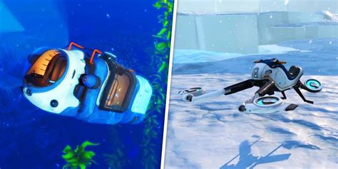 Subnautica Below Zero: 15 Best Mods