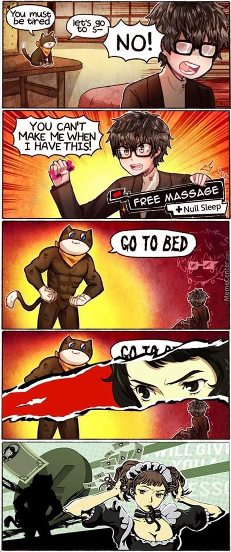 Pin by Stefy on Persona 5 | Persona 5 memes, Persona 5 anime, Persona 5 ...