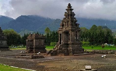 Begini Cara ke Candi Arjuna di Dieng, Mudah Banget! : Okezone Travel