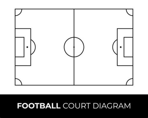 Football Court Vector Art, Icons, and Graphics for Free Download