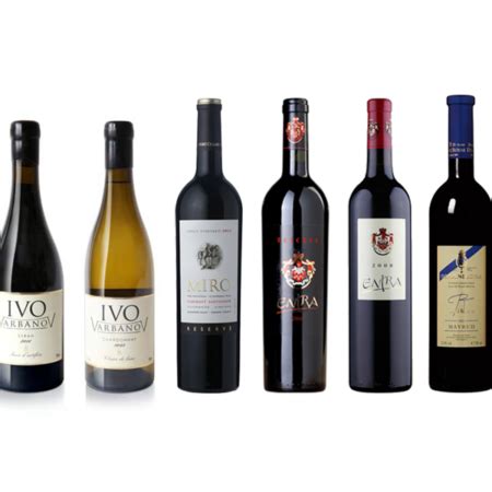 Bulgarian Wine | BulgarianWine.com | (707) 939-8719 | Free Shipping