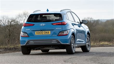 Hyundai Kona Electric Review 2023 | Top Gear