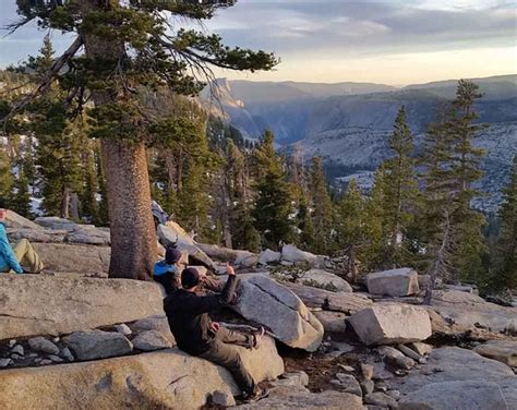 Guided Yosemite Backpacking Tours | 57hours