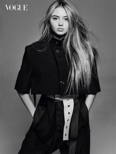 Leni Klum, Daughter of Heidi Klum, Signs With CAA Fashion