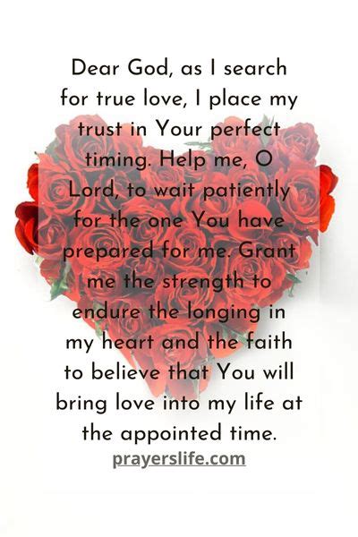 15 Effective Prayer For Finding True Love On Valentine's Day