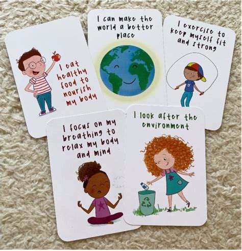 Resources: 'Kind words for kids' - strengths cards for a modern world ...